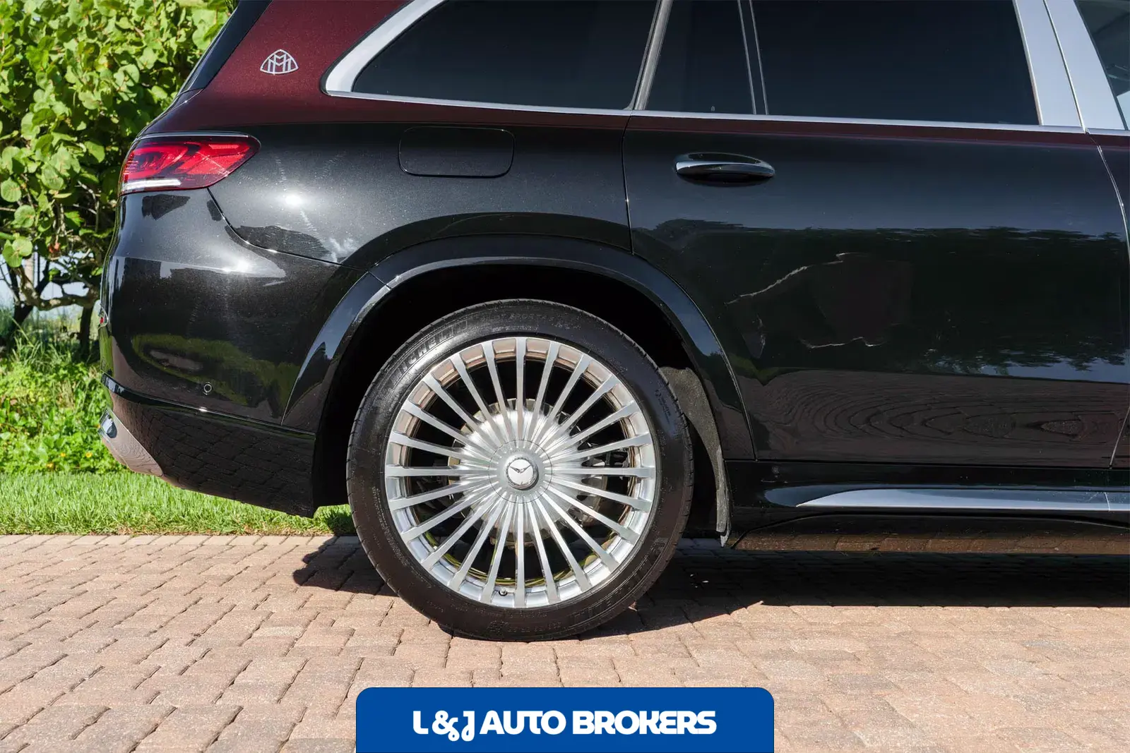 2023 Mercedes-Benz Maybach GLS600