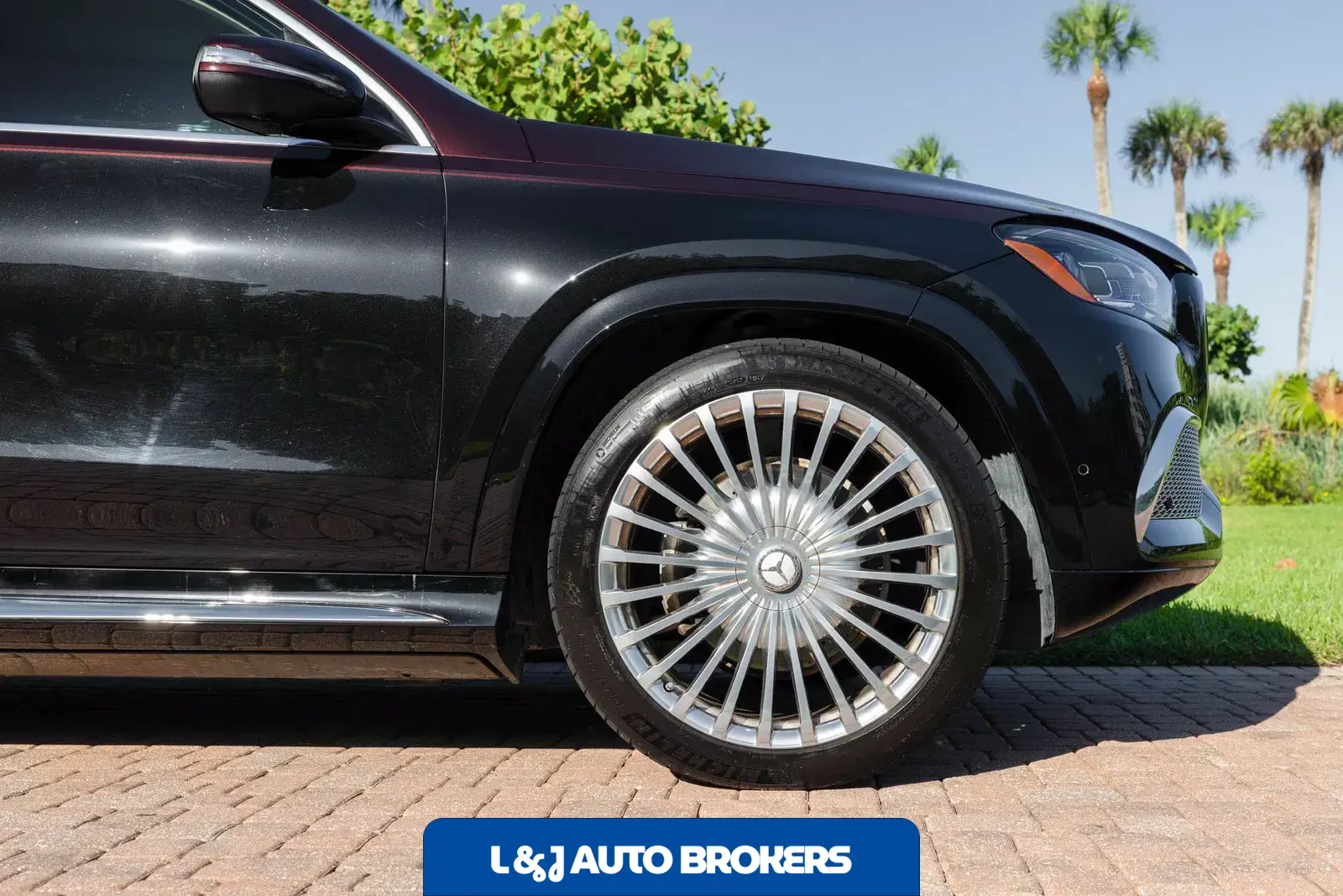 2023 Mercedes-Benz Maybach GLS600
