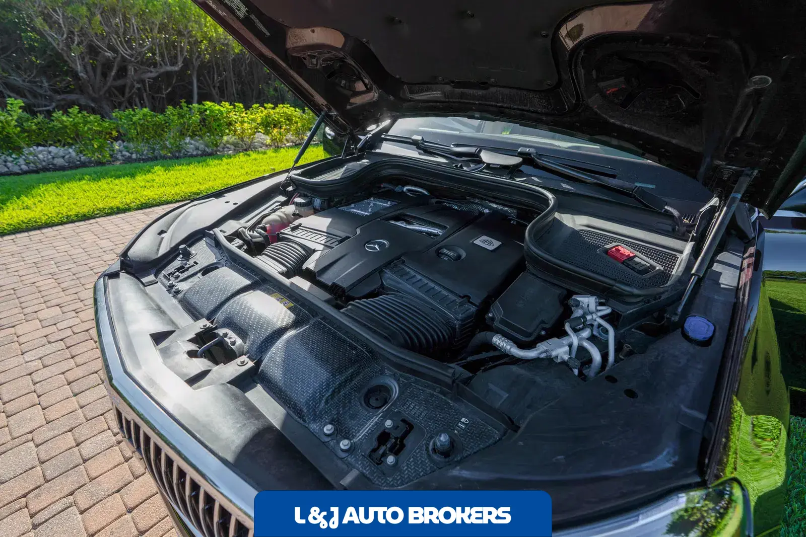 2023 Mercedes-Benz Maybach GLS600