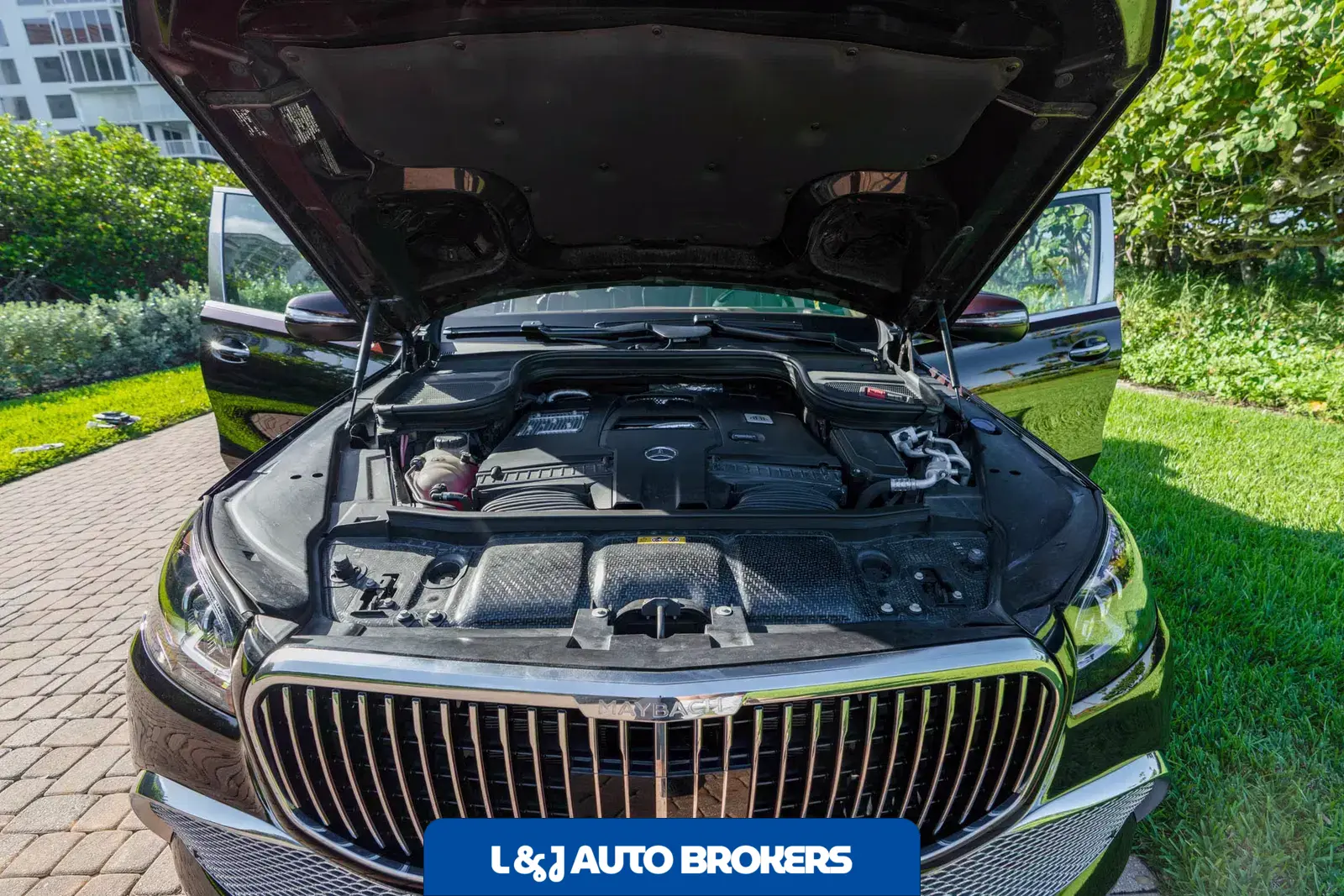 2023 Mercedes-Benz Maybach GLS600