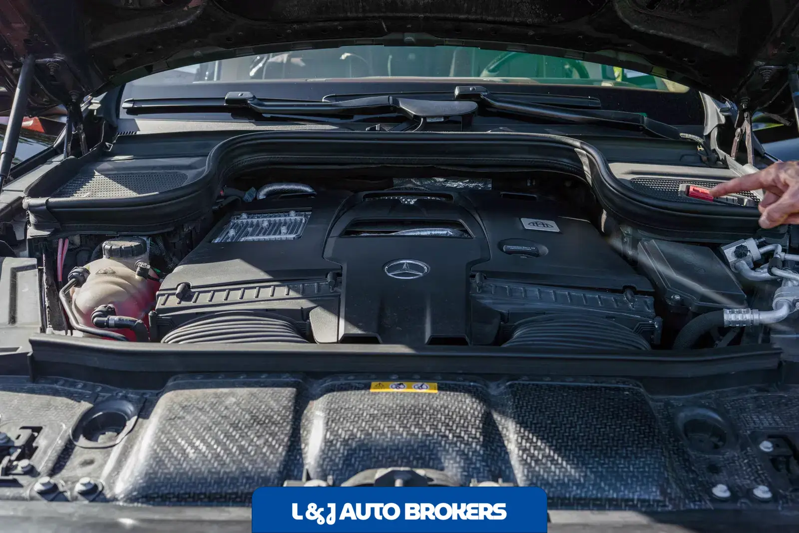 2023 Mercedes-Benz Maybach GLS600