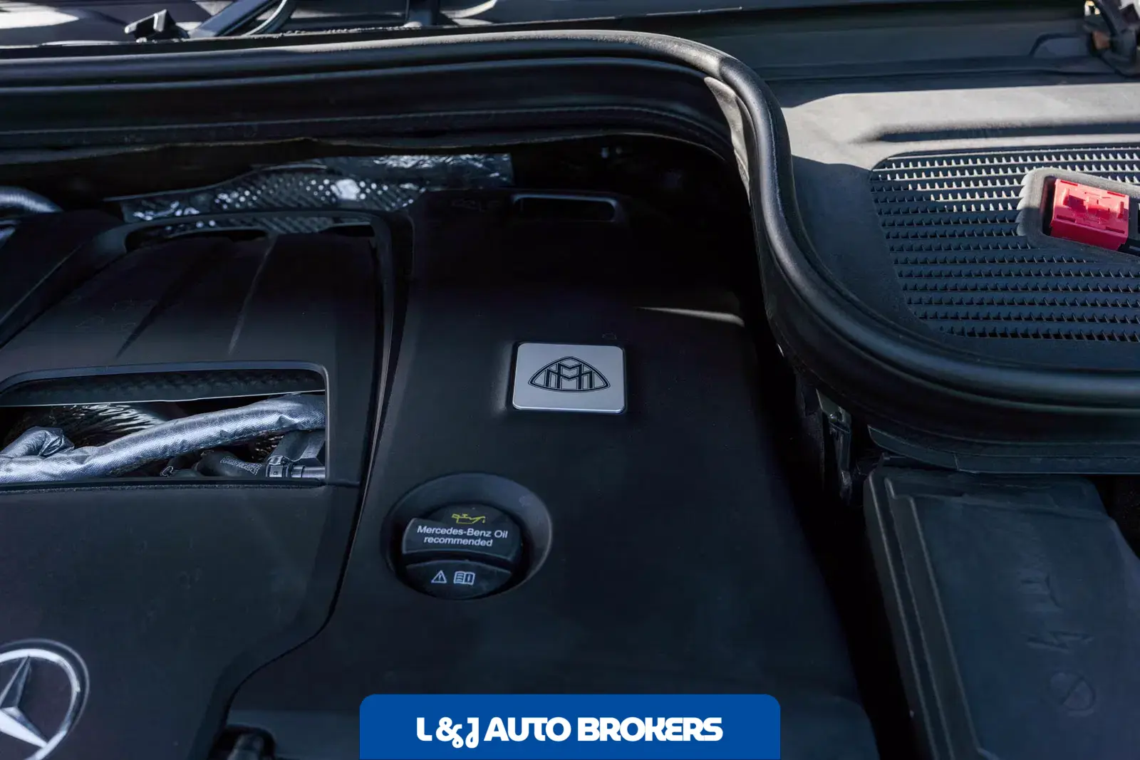 2023 Mercedes-Benz Maybach GLS600