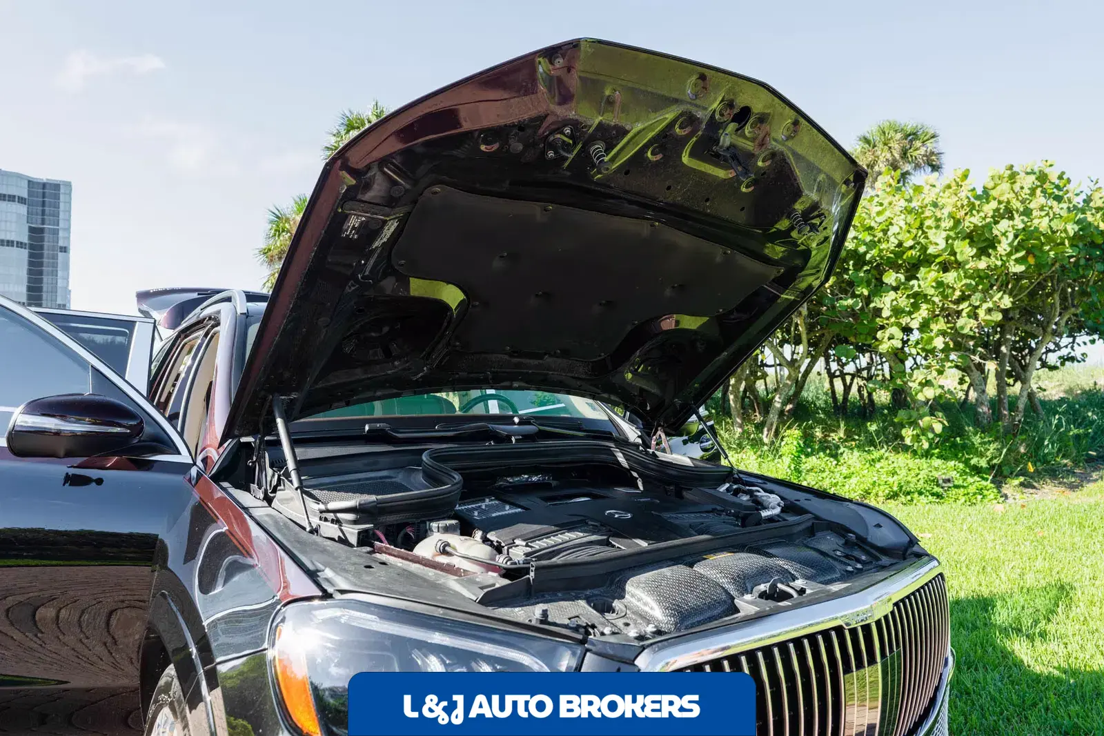 2023 Mercedes-Benz Maybach GLS600