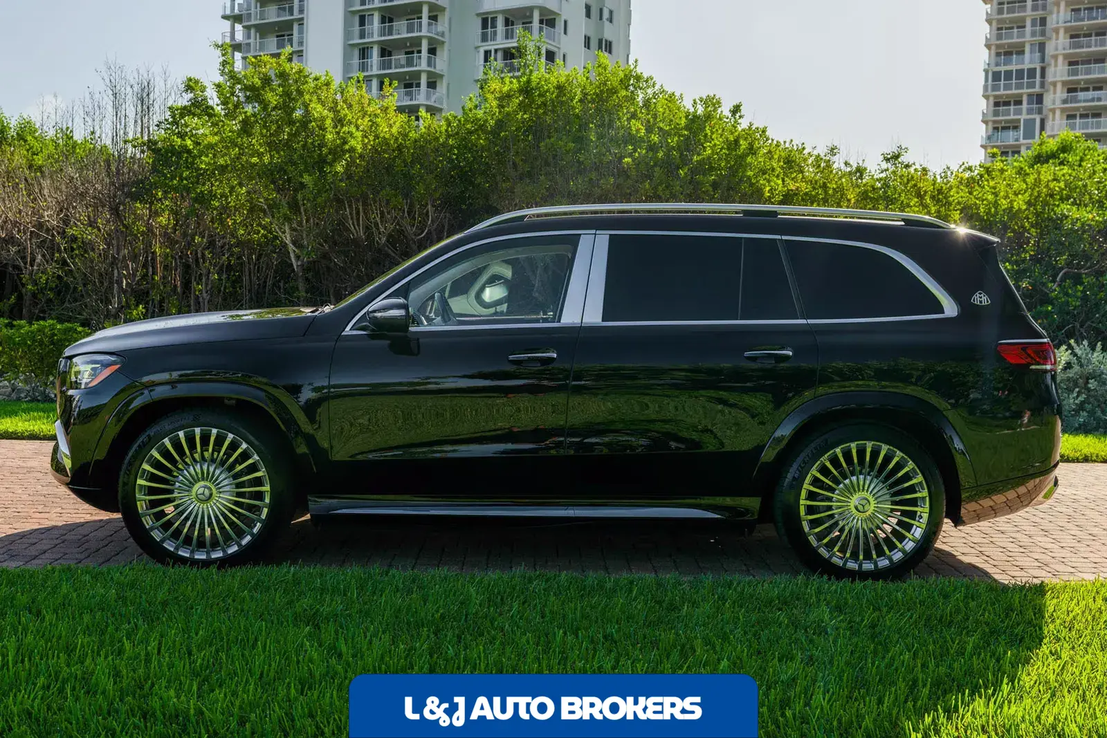 2023 Mercedes-Benz Maybach GLS600