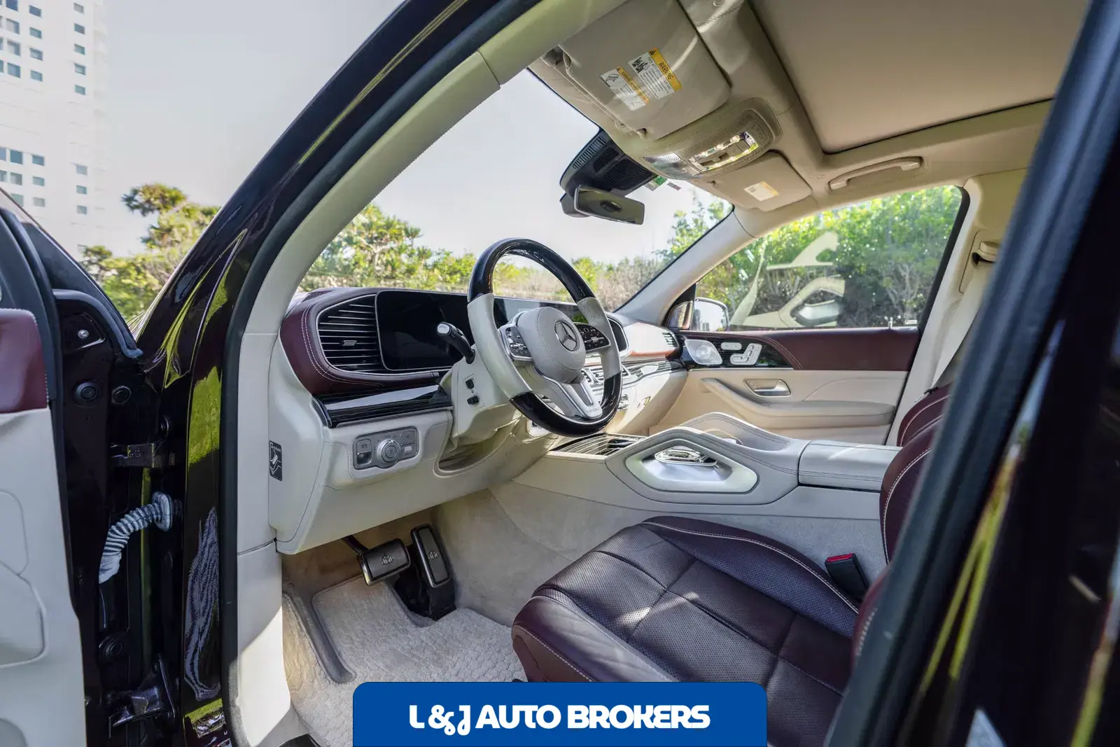 2023 Mercedes-Benz Maybach GLS600