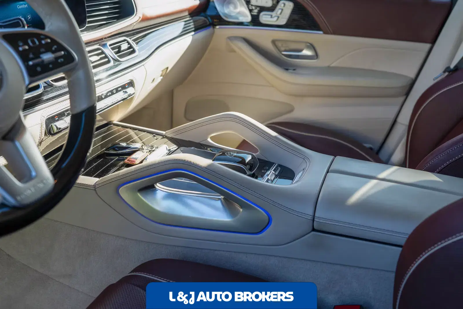 2023 Mercedes-Benz Maybach GLS600