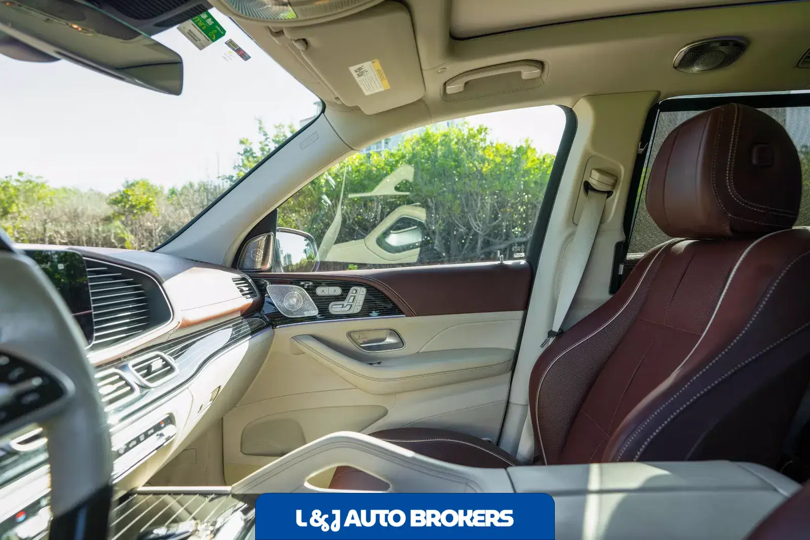 2023 Mercedes-Benz Maybach GLS600