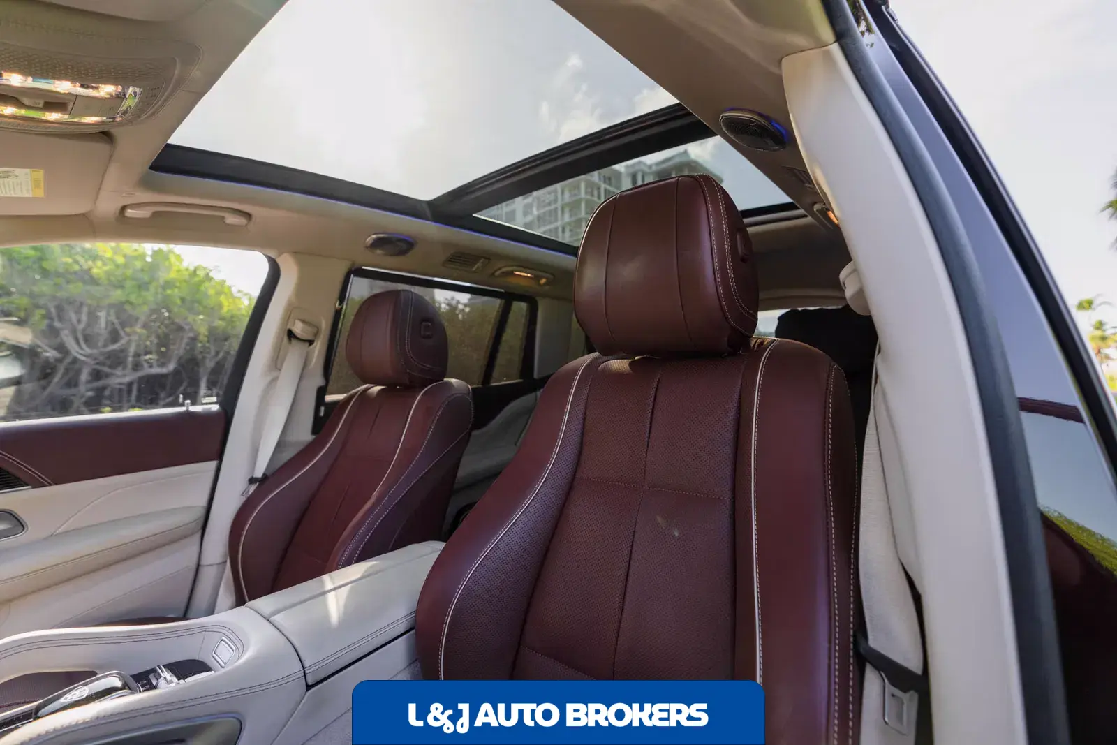 2023 Mercedes-Benz Maybach GLS600