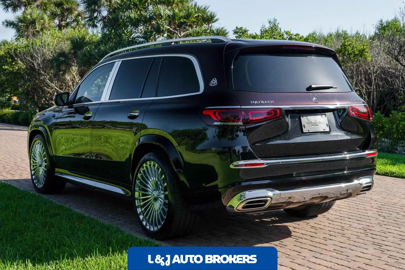 2023 Mercedes-Benz Maybach GLS600