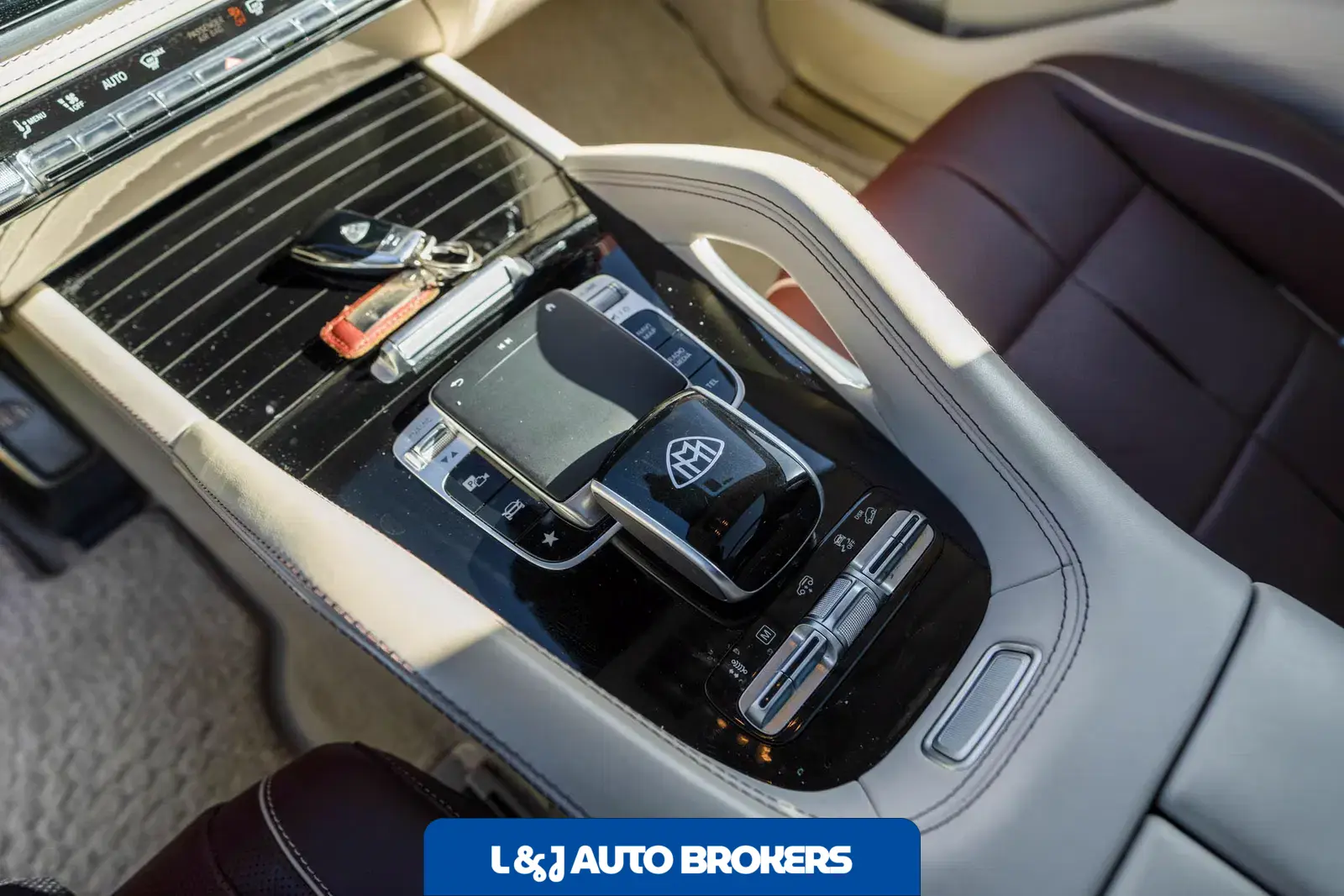 2023 Mercedes-Benz Maybach GLS600