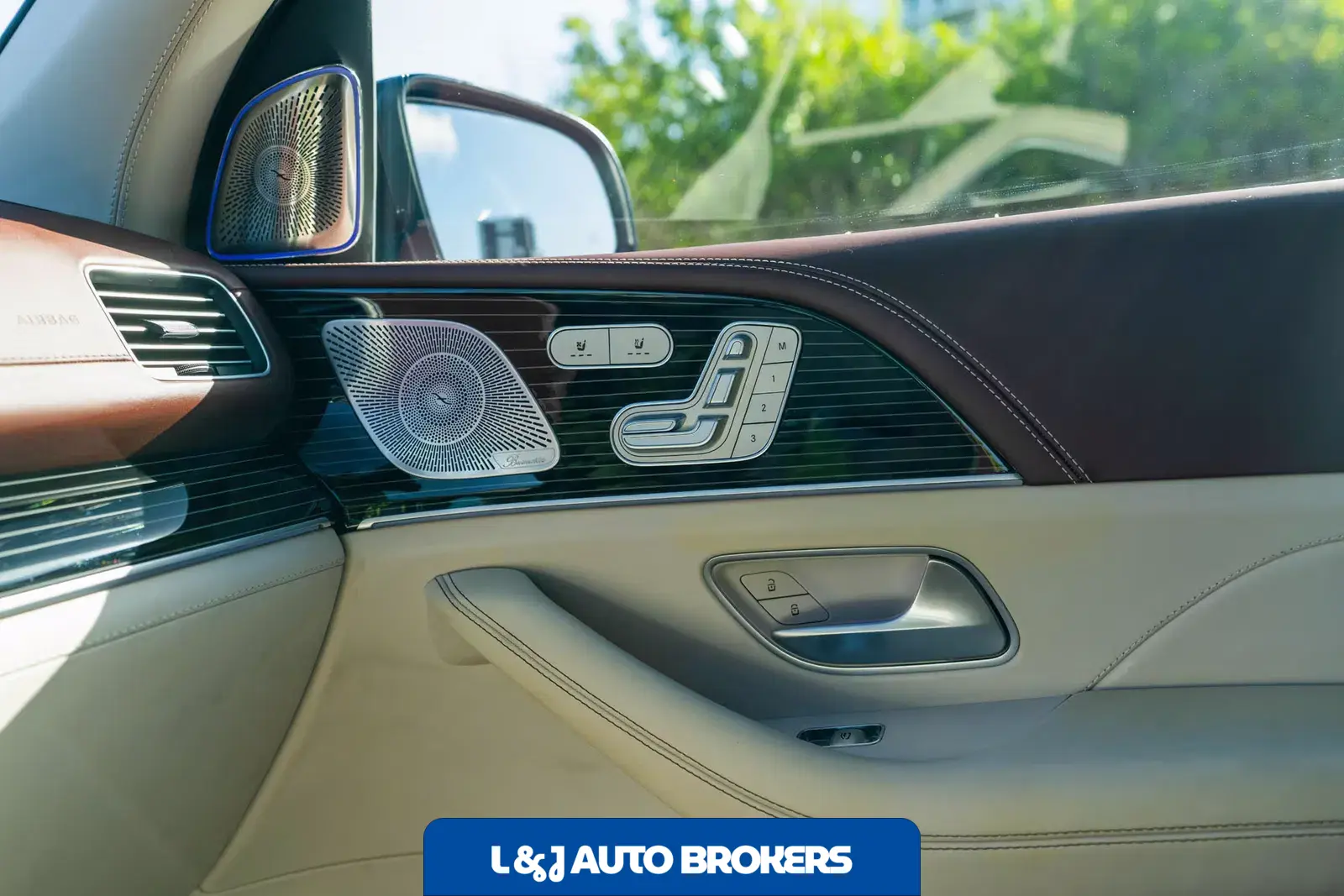 2023 Mercedes-Benz Maybach GLS600