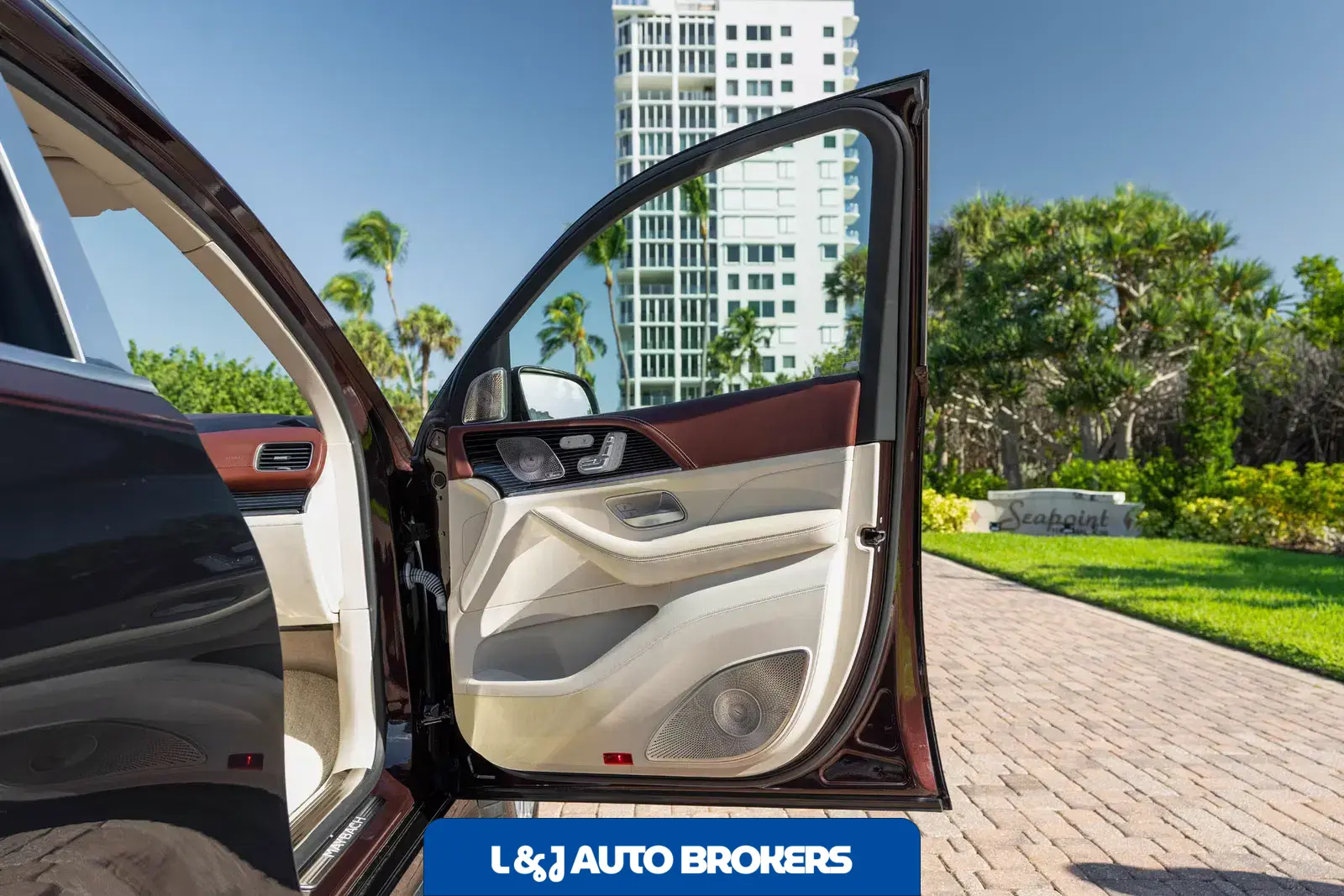 2023 Mercedes-Benz Maybach GLS600