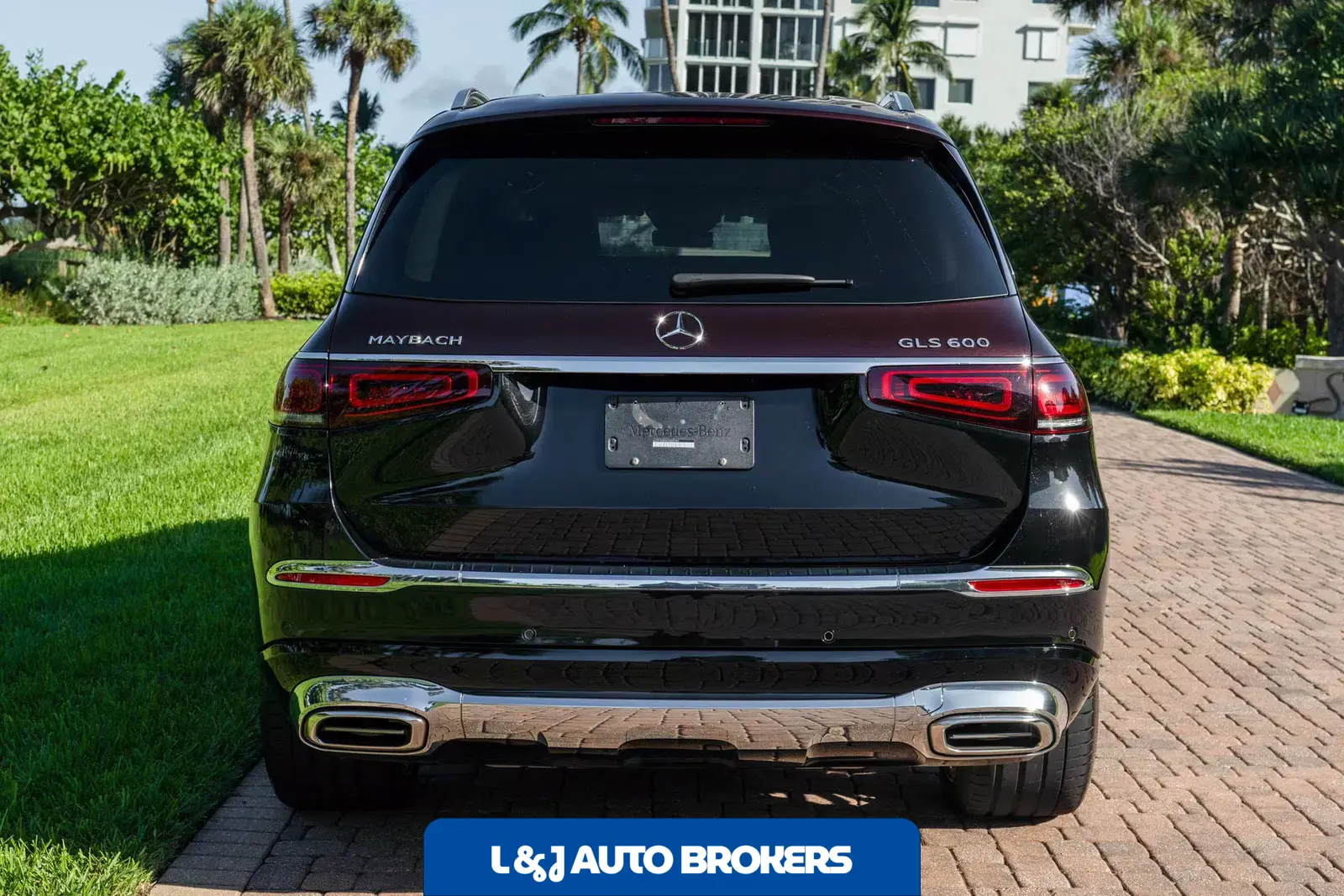 2023 Mercedes-Benz Maybach GLS600