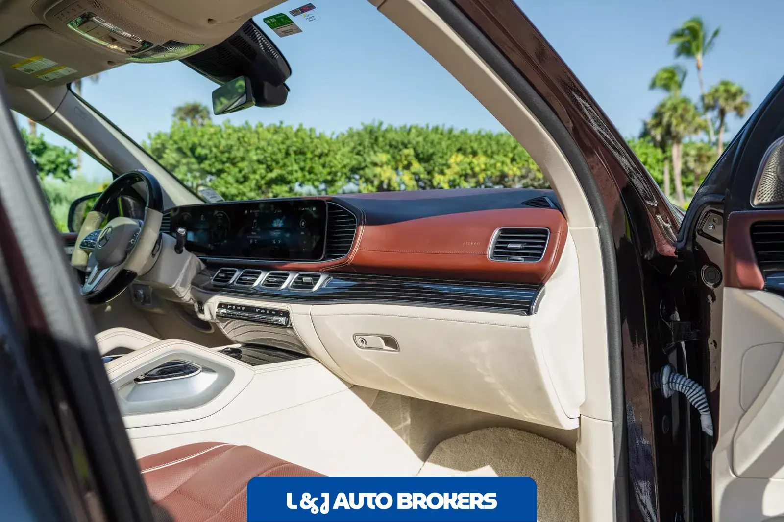 2023 Mercedes-Benz Maybach GLS600