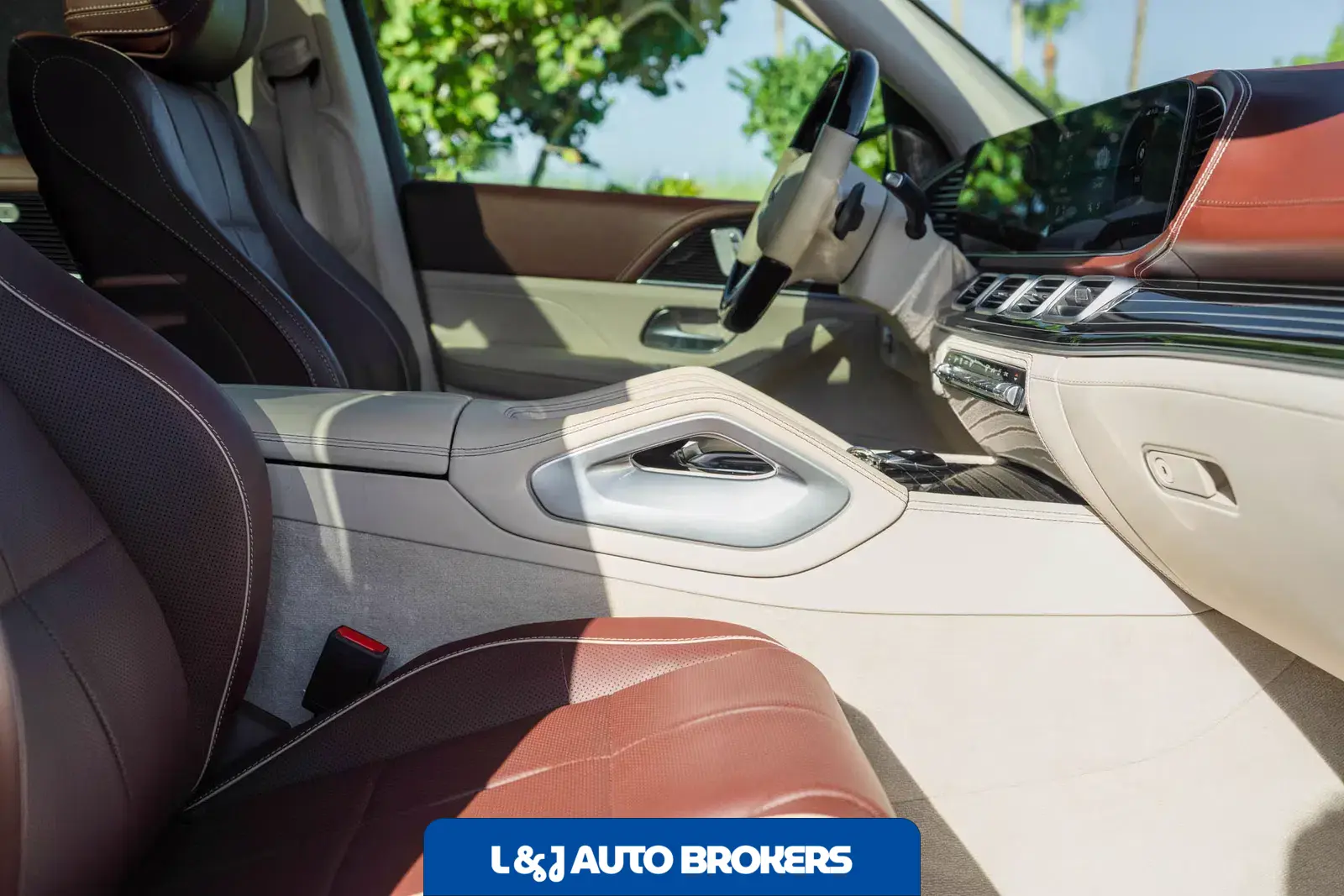 2023 Mercedes-Benz Maybach GLS600
