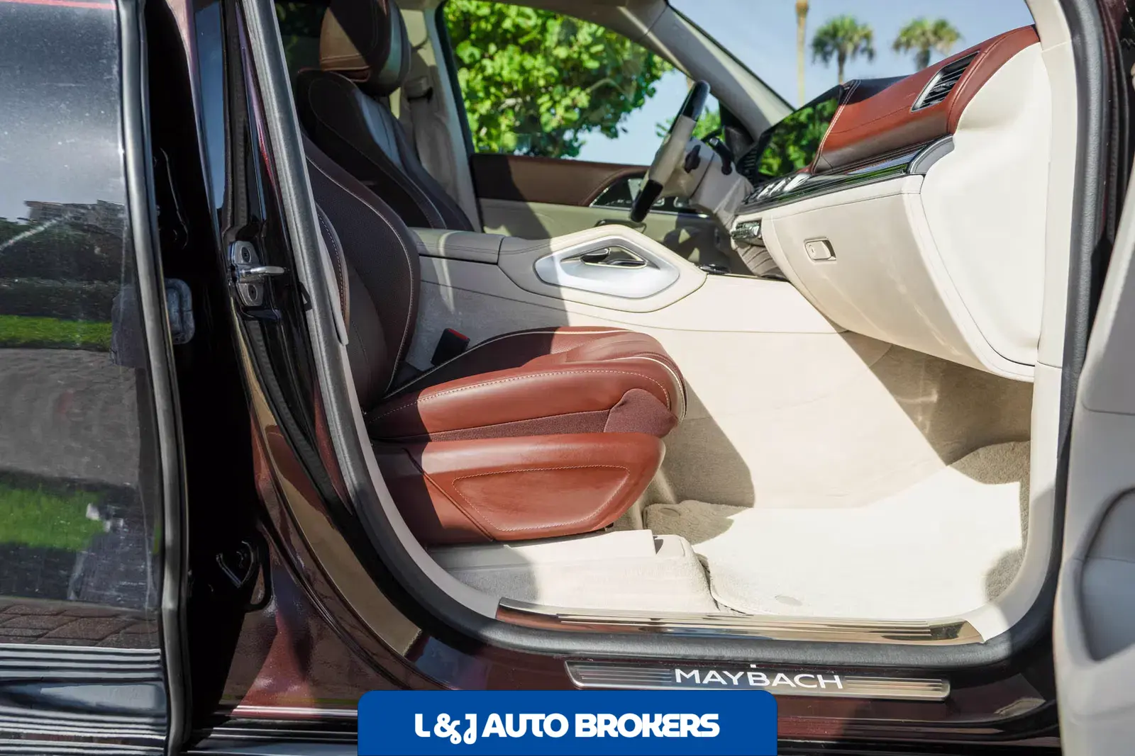 2023 Mercedes-Benz Maybach GLS600