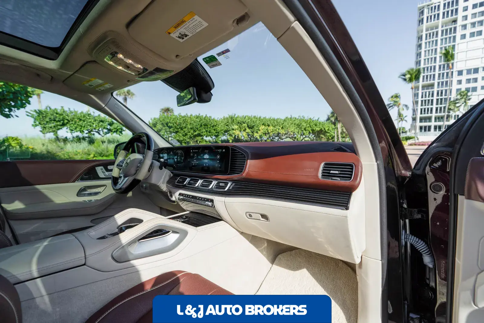 2023 Mercedes-Benz Maybach GLS600