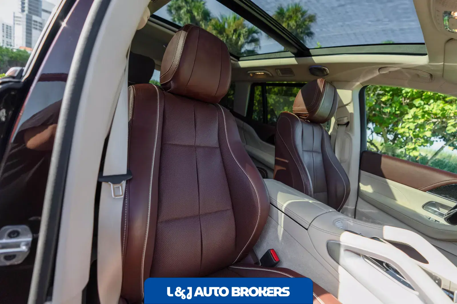 2023 Mercedes-Benz Maybach GLS600