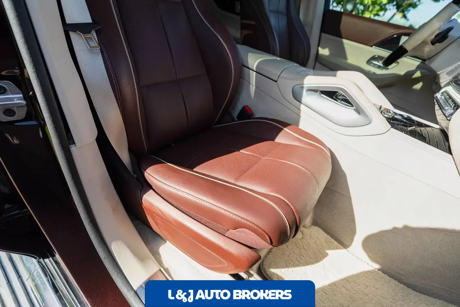 2023 Mercedes-Benz Maybach GLS600