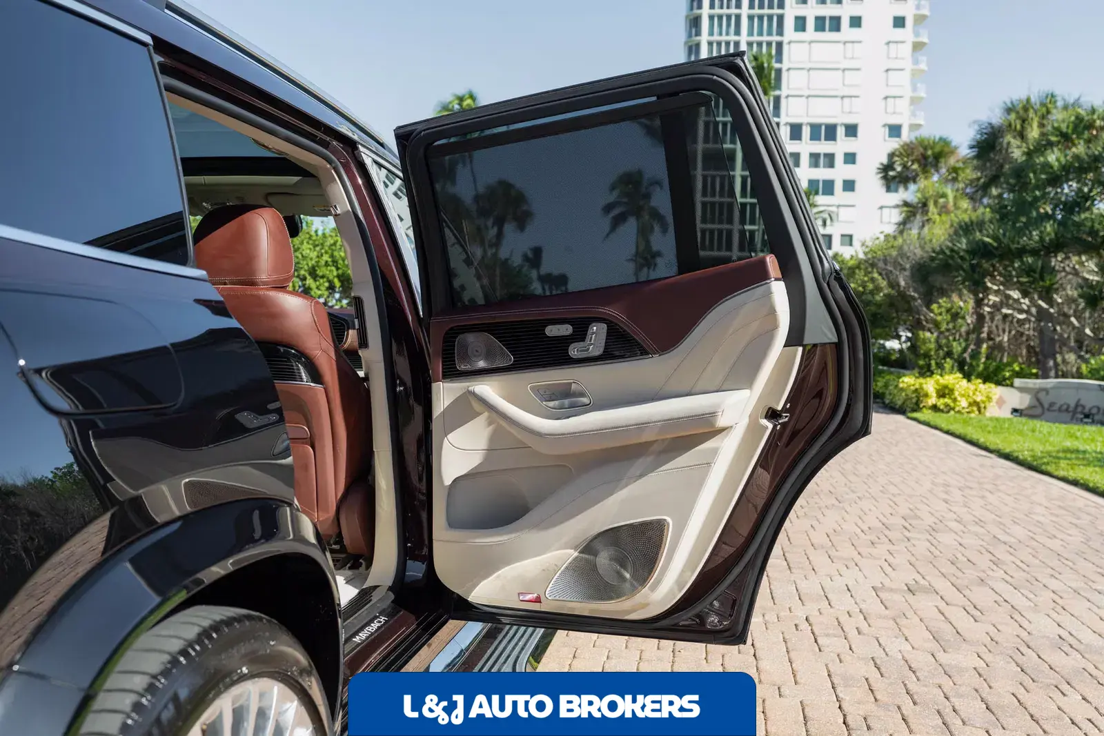 2023 Mercedes-Benz Maybach GLS600
