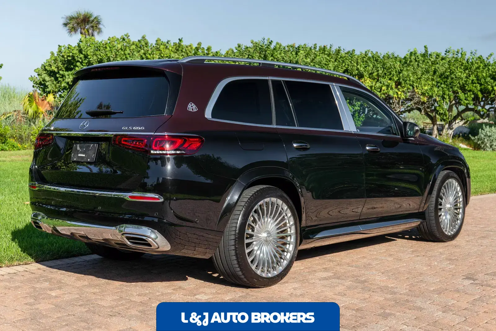 2023 Mercedes-Benz Maybach GLS600