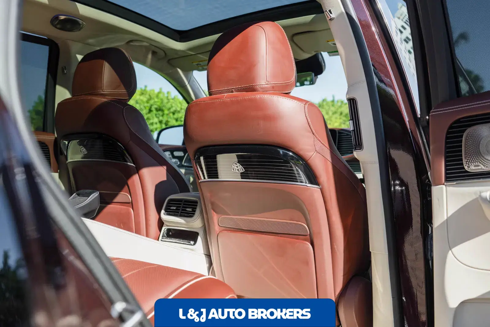 2023 Mercedes-Benz Maybach GLS600