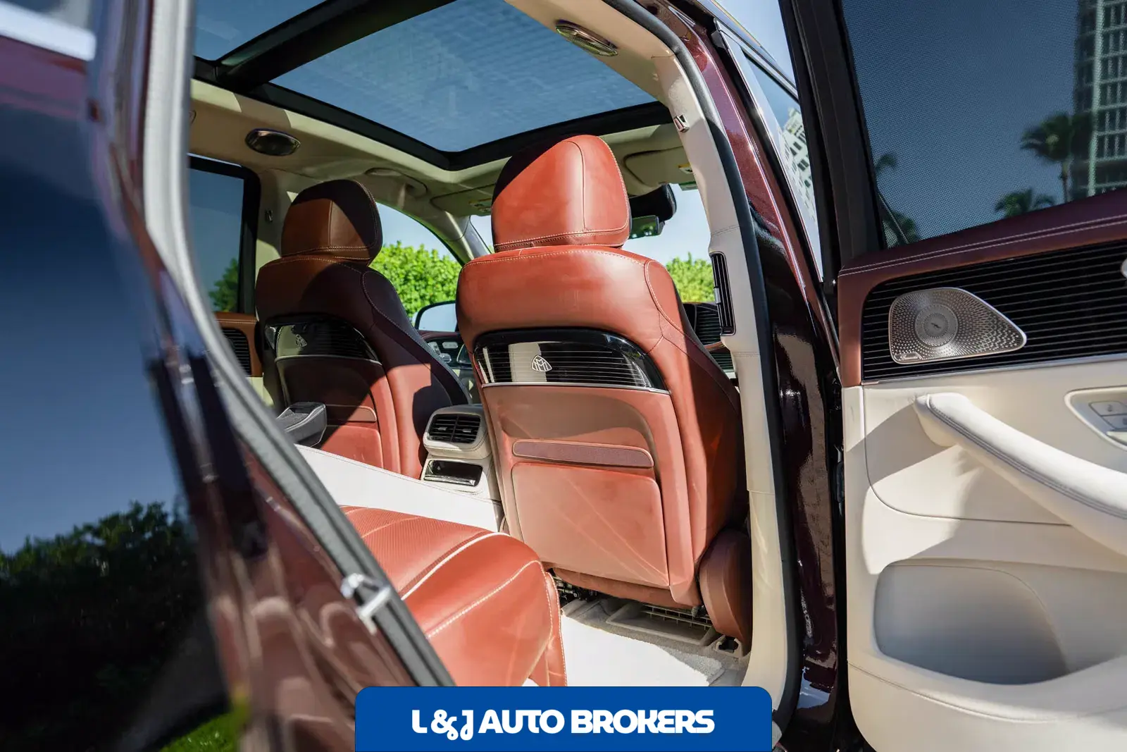 2023 Mercedes-Benz Maybach GLS600