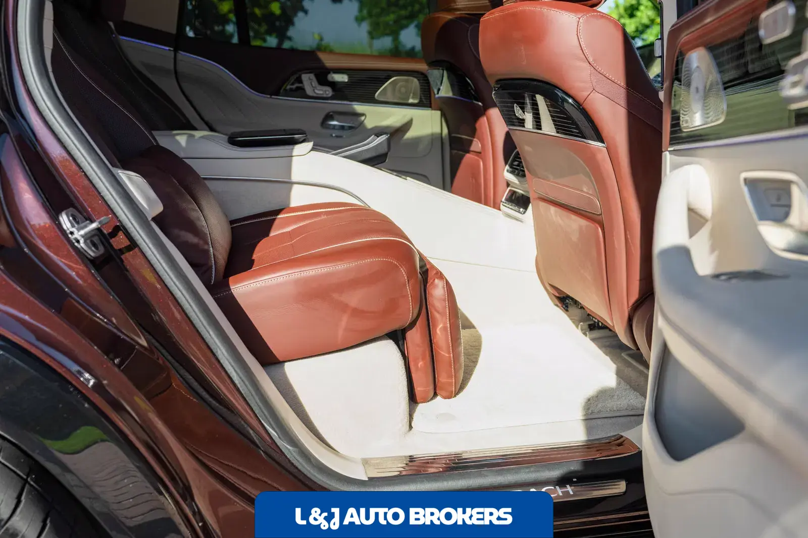 2023 Mercedes-Benz Maybach GLS600