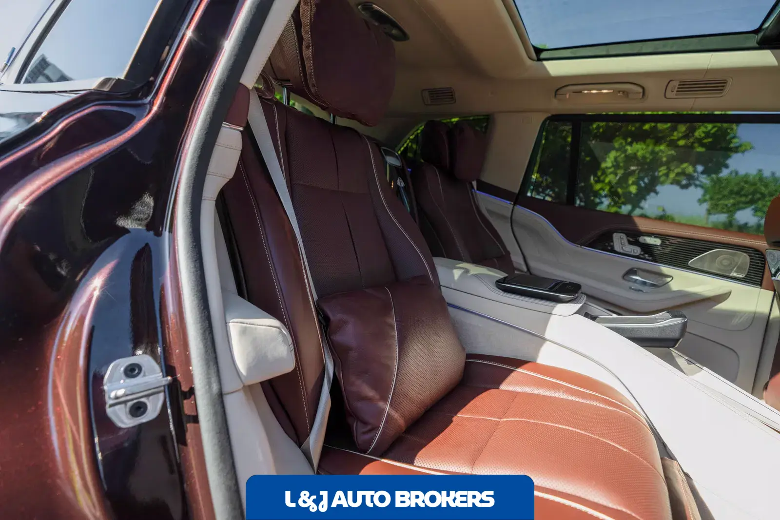 2023 Mercedes-Benz Maybach GLS600