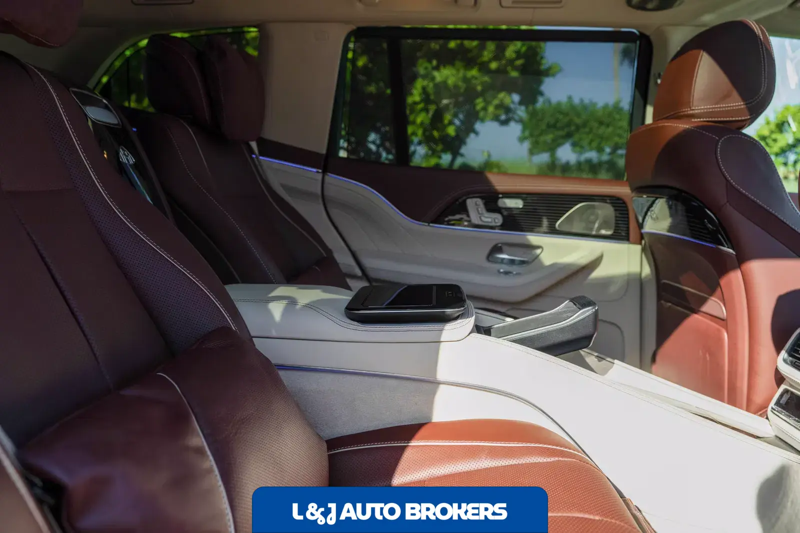 2023 Mercedes-Benz Maybach GLS600