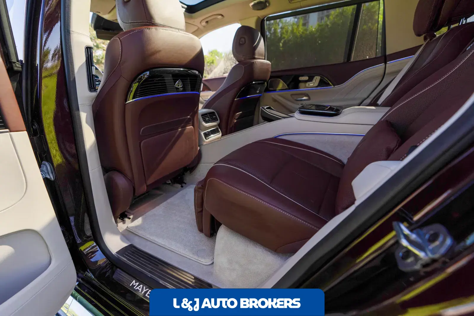 2023 Mercedes-Benz Maybach GLS600