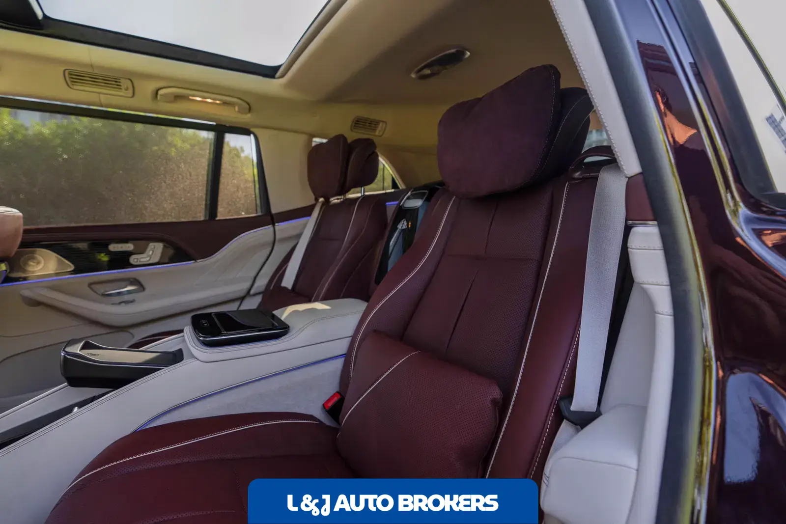 2023 Mercedes-Benz Maybach GLS600