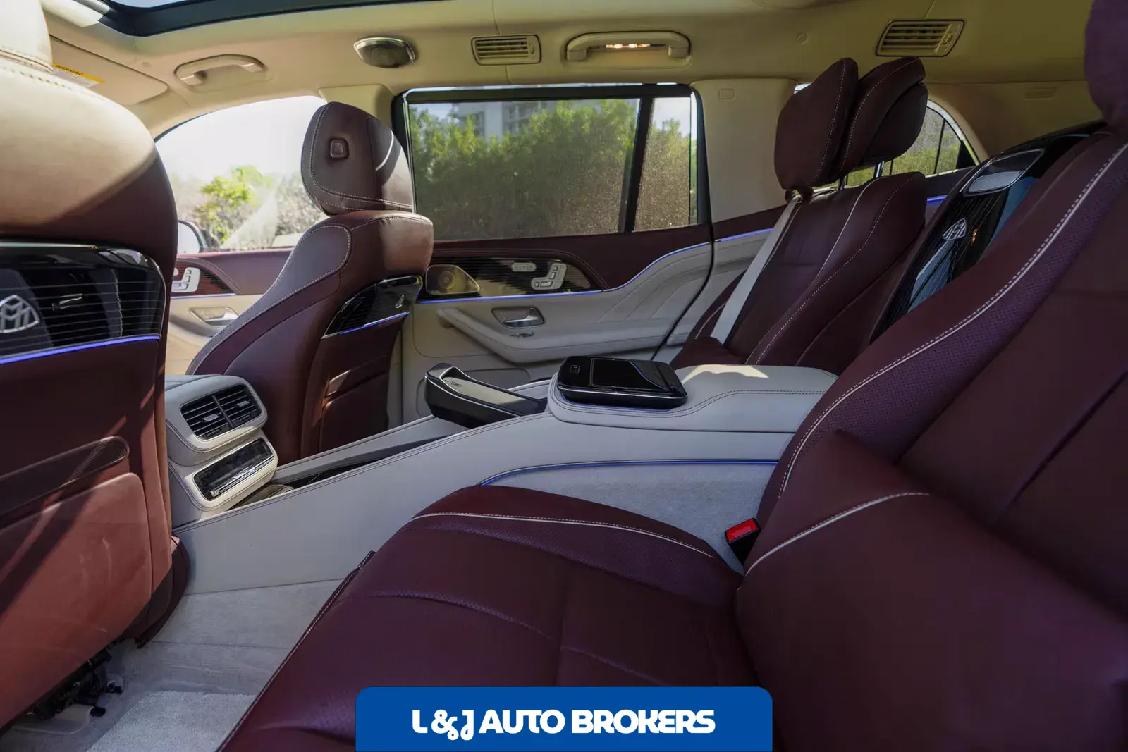 2023 Mercedes-Benz Maybach GLS600