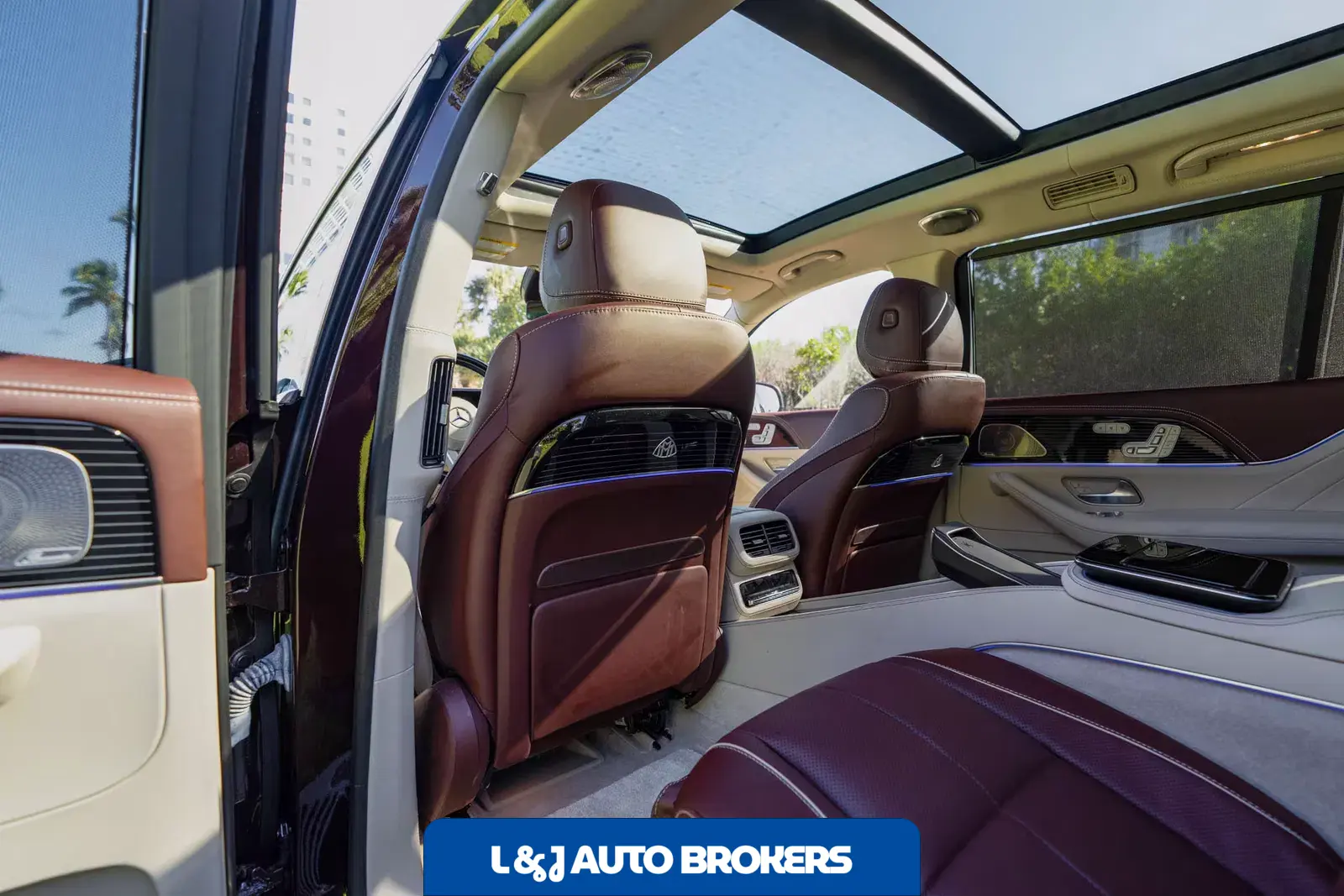 2023 Mercedes-Benz Maybach GLS600