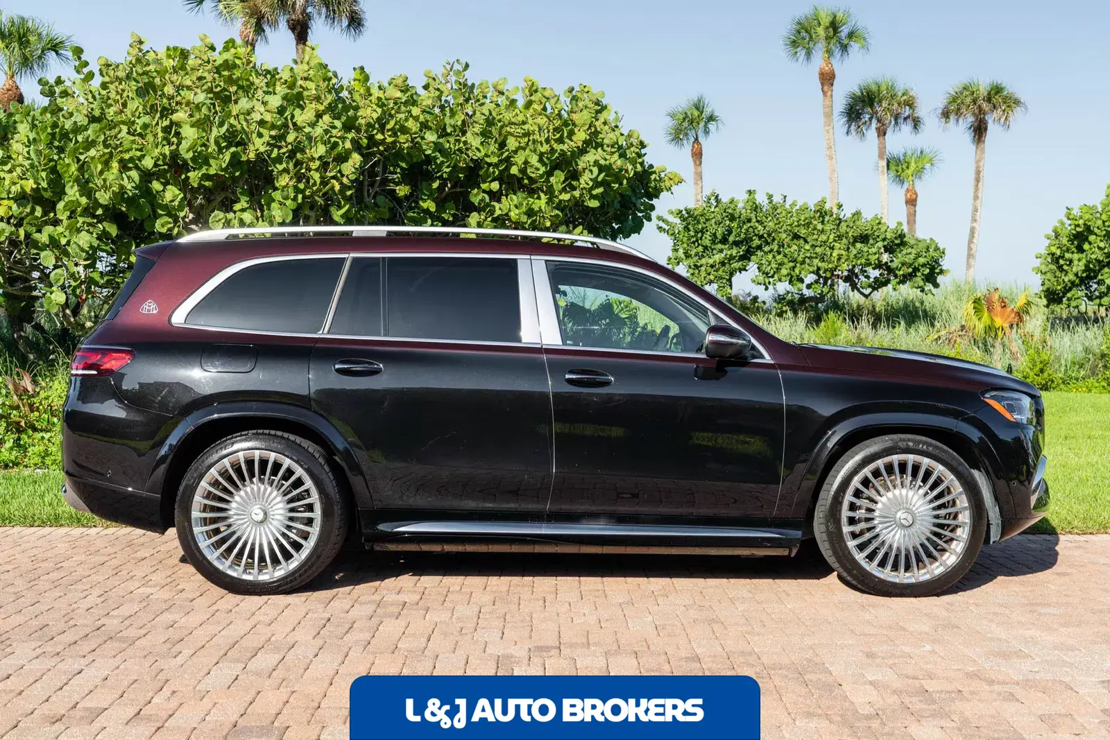 2023 Mercedes-Benz Maybach GLS600