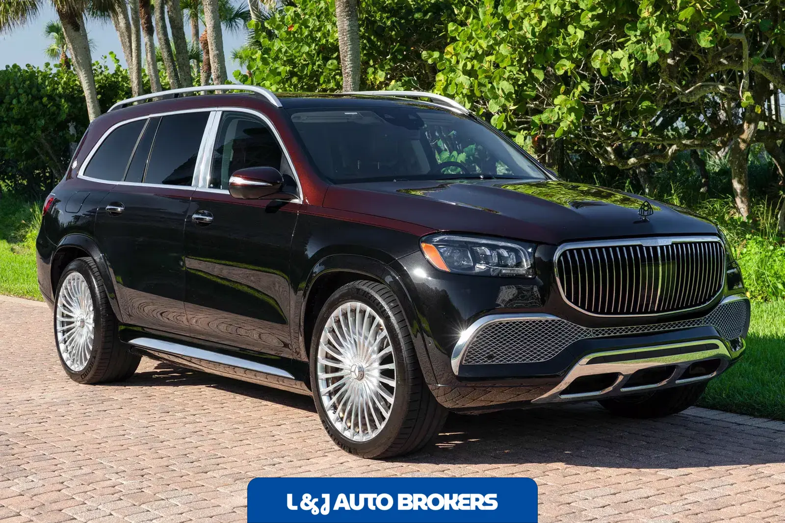 2023 Mercedes-Benz Maybach GLS600