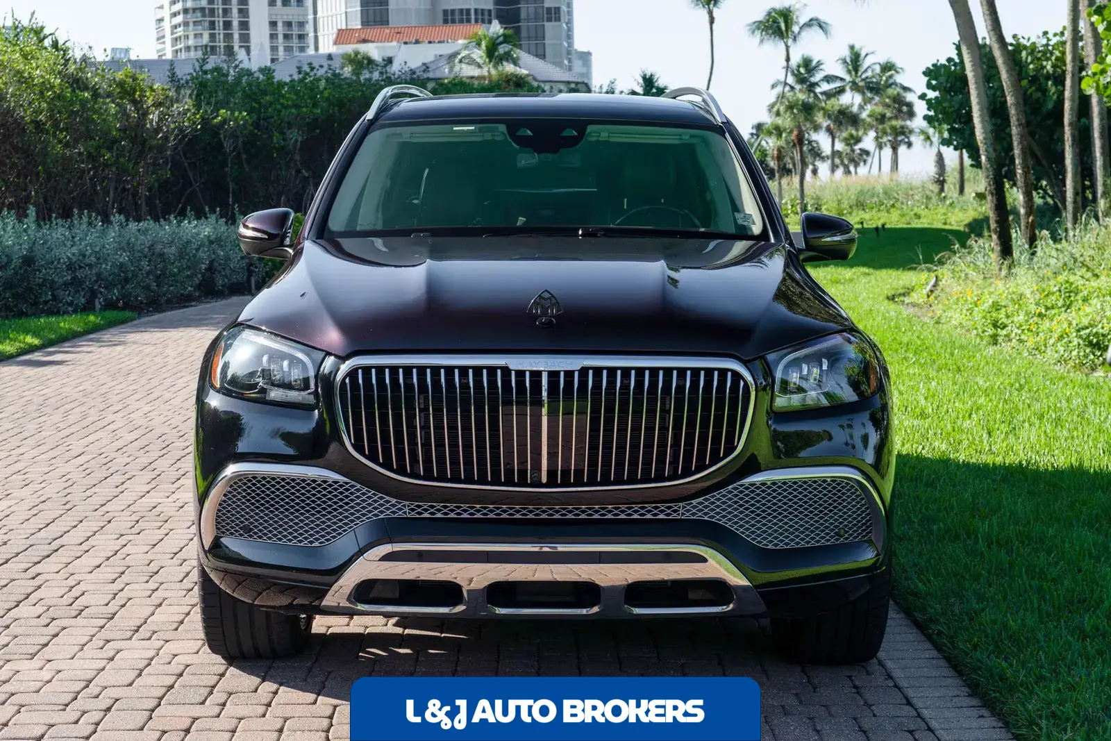 2023 Mercedes-Benz Maybach GLS600