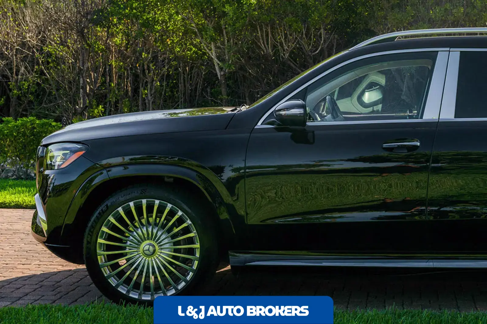 2023 Mercedes-Benz Maybach GLS600