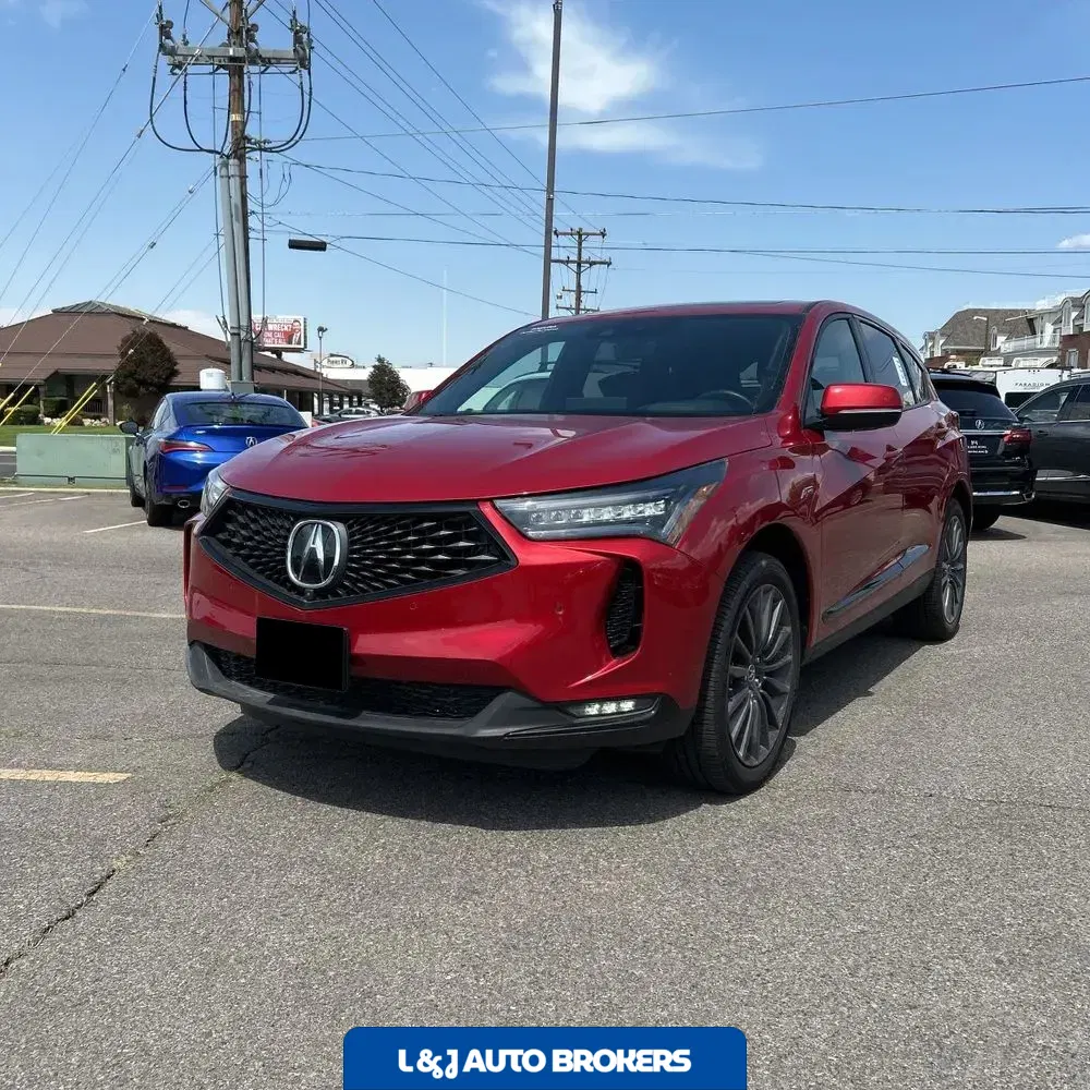 2024 Acura RDX SH-AWD w/Advance w/A-SPEC