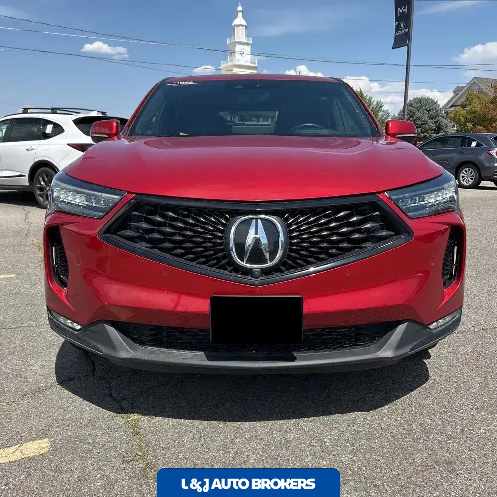 2024 Acura RDX SH-AWD w/Advance w/A-SPEC