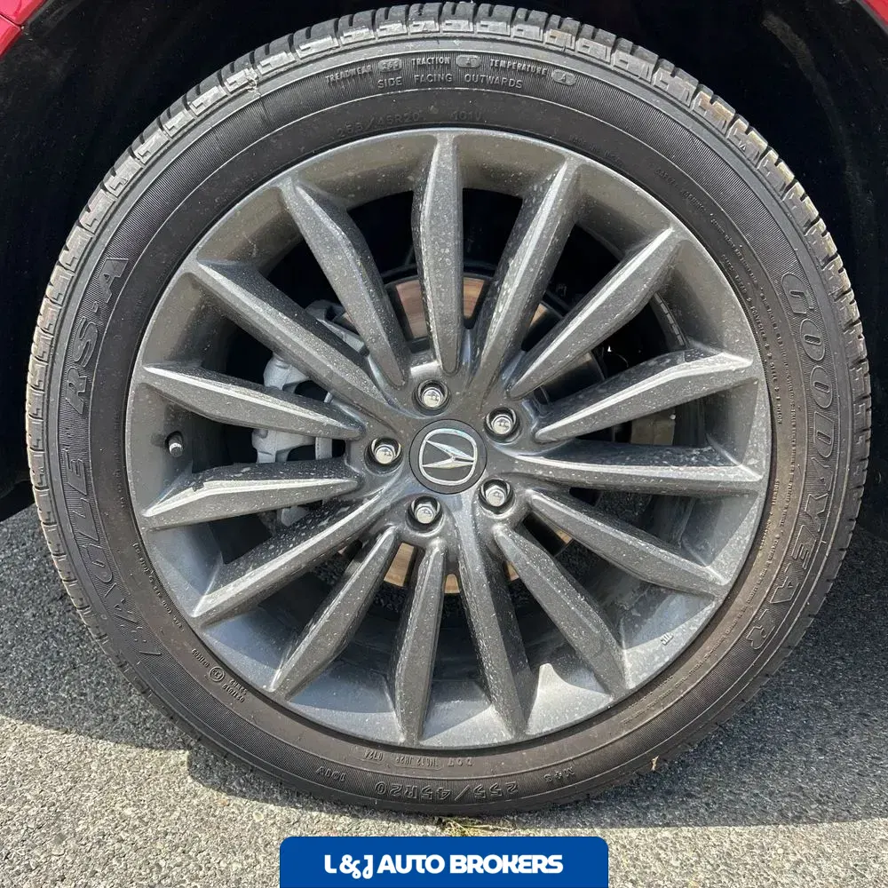 2024 Acura RDX SH-AWD w/Advance w/A-SPEC