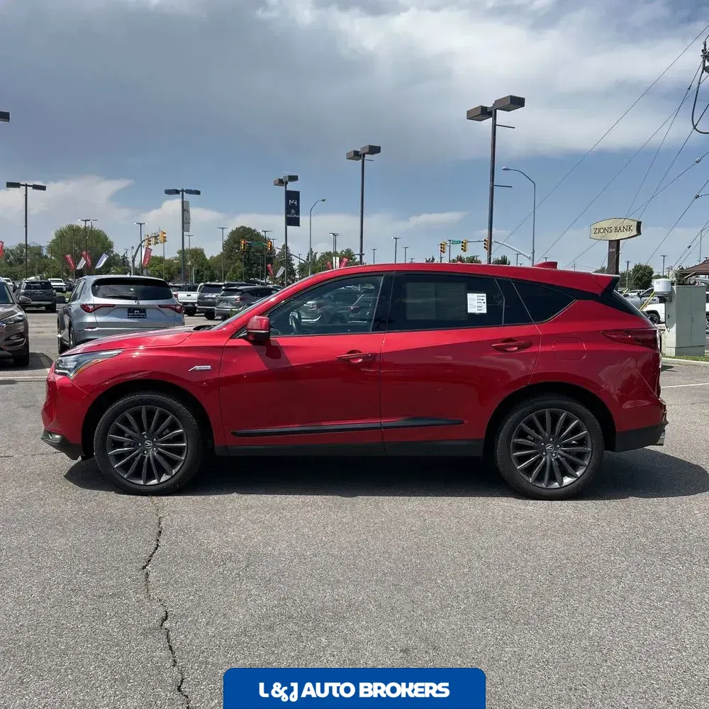 2024 Acura RDX SH-AWD w/Advance w/A-SPEC