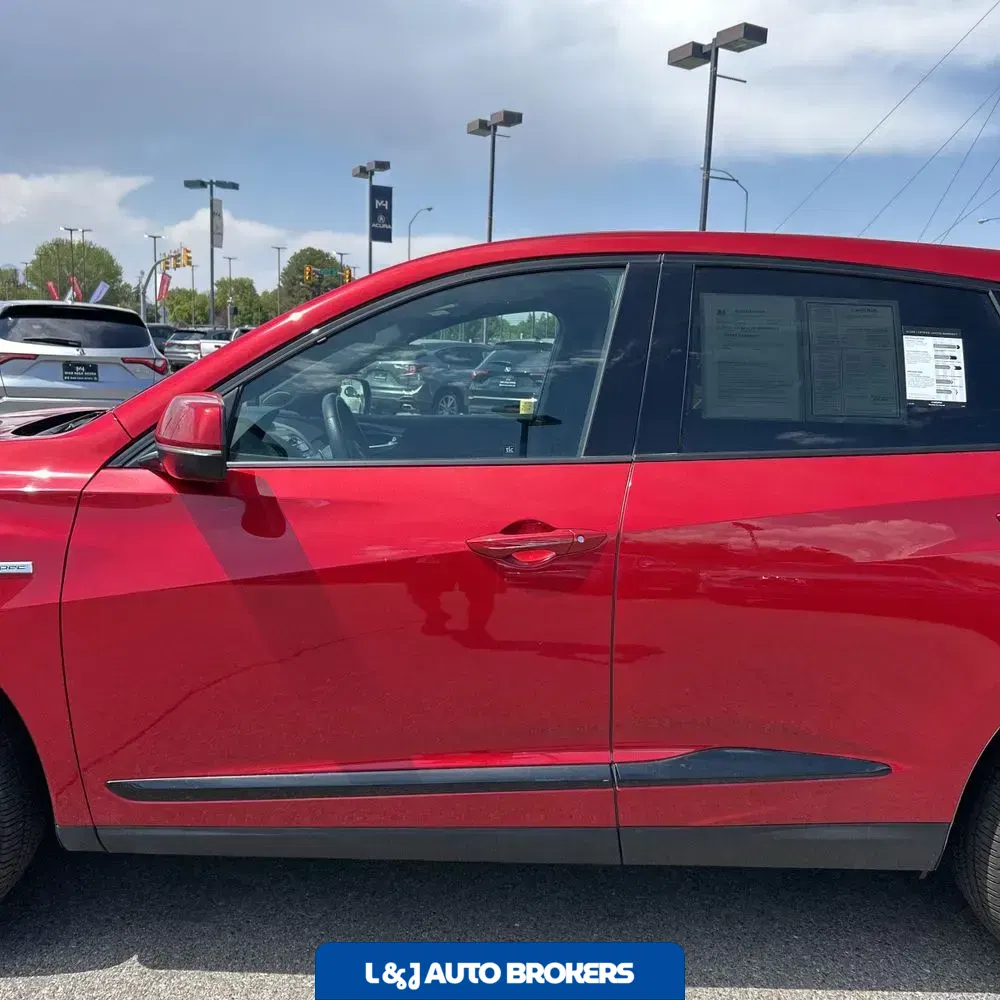 2024 Acura RDX SH-AWD w/Advance w/A-SPEC