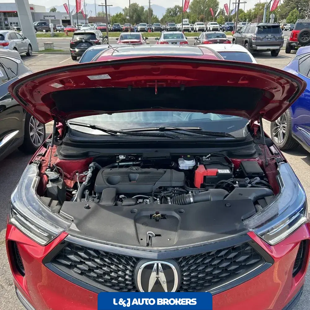 2024 Acura RDX SH-AWD w/Advance w/A-SPEC