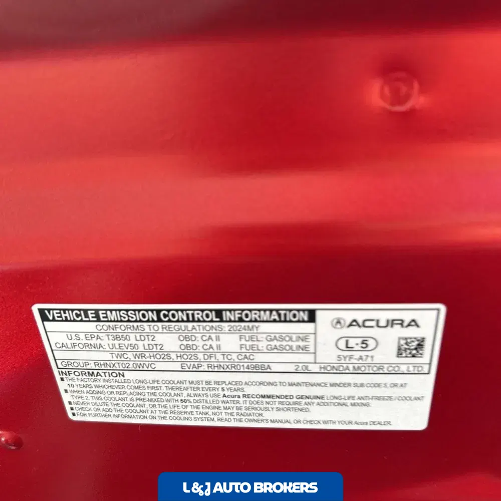 2024 Acura RDX SH-AWD w/Advance w/A-SPEC