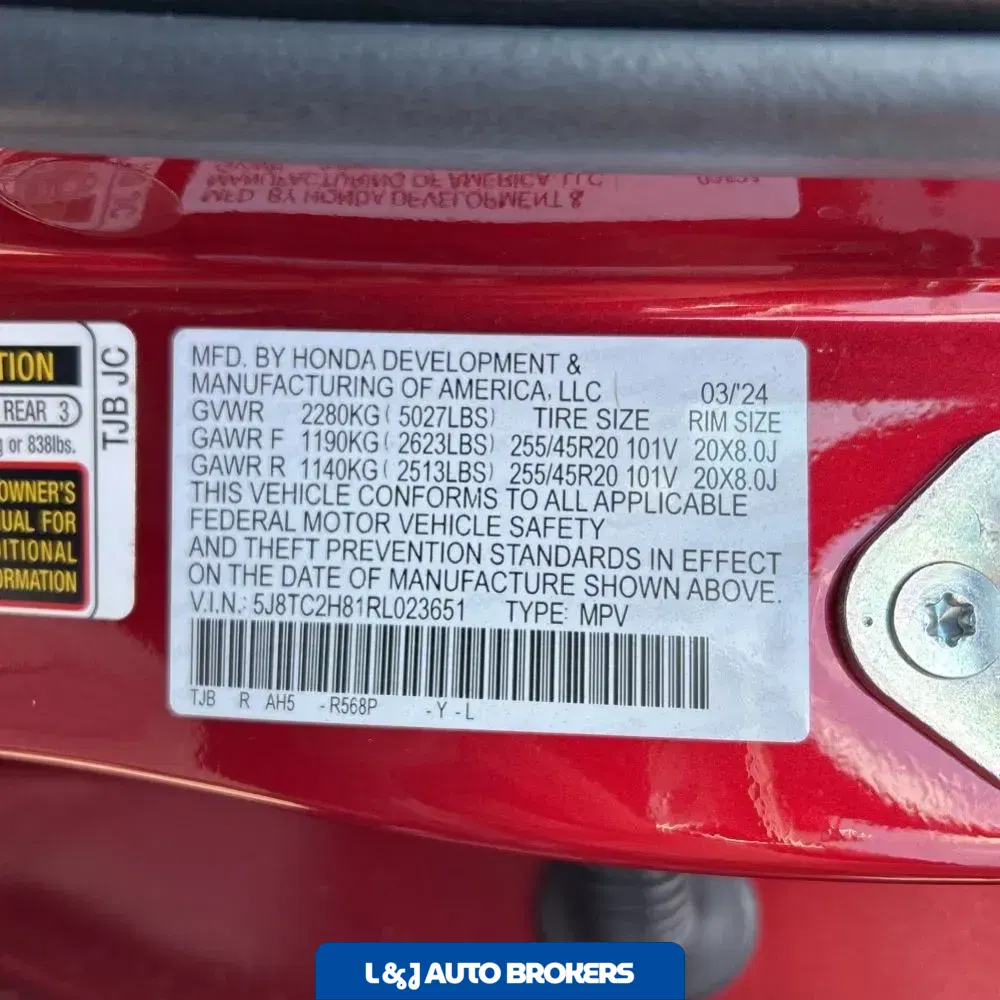 2024 Acura RDX SH-AWD w/Advance w/A-SPEC