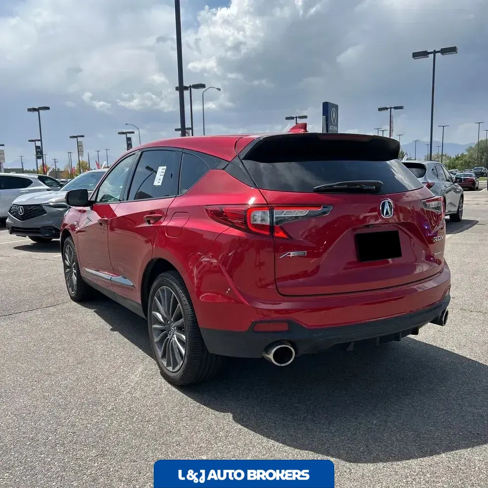 2024 Acura RDX SH-AWD w/Advance w/A-SPEC
