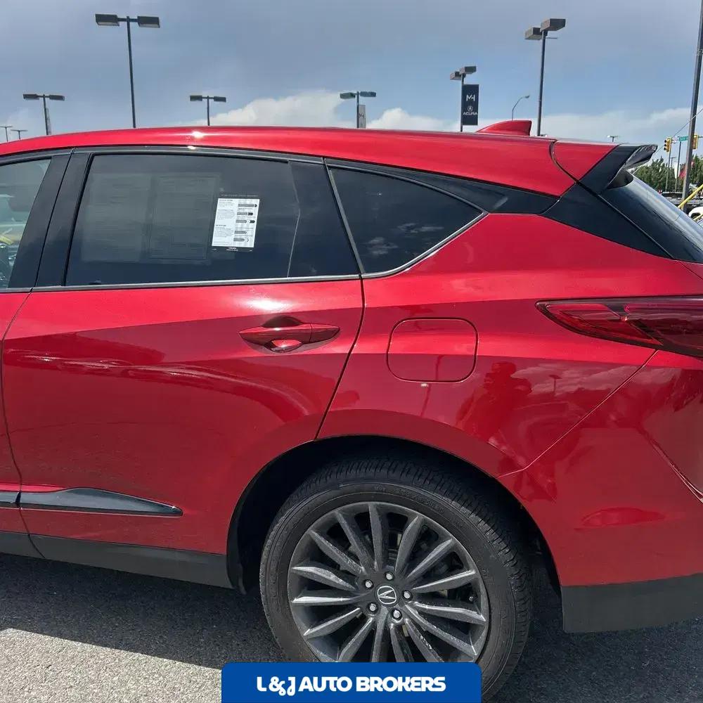 2024 Acura RDX SH-AWD w/Advance w/A-SPEC