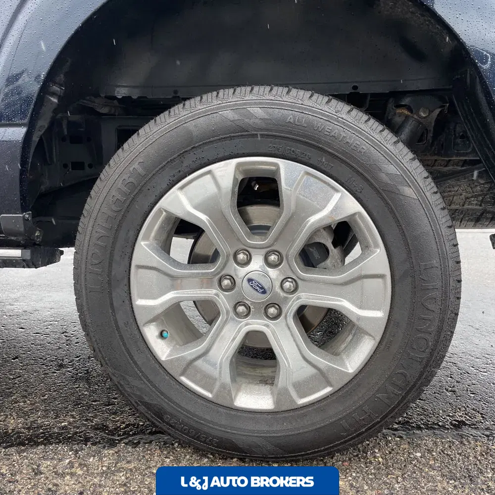 2021 Ford F150 Platinum