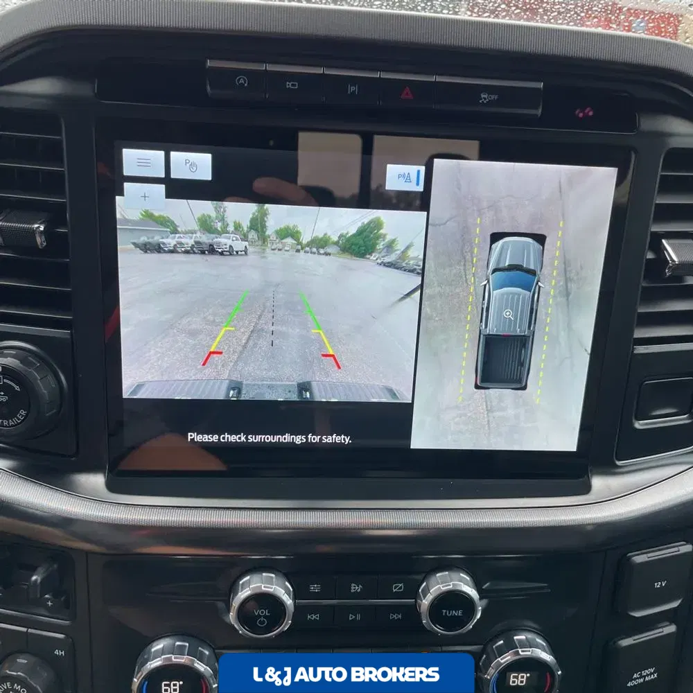2021 Ford F150 Platinum